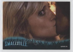 2002 Inkworks Smallville Season 1 Clark Kent Cassandra Carver Second Sight 00l8