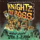 Knightz Of Bass Beat Wars NEAR MINT M-Pire Records Vinyl LP