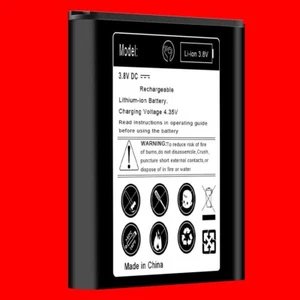 Long Life 3020mAh Rechargeable Battery for Verizon Kyocera DuraXV Extreme+ E4811 - Picture 1 of 3