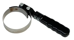 Lisle 53700 Small "Swivel Grip" Oil Filter Wrench - Picture 1 of 2
