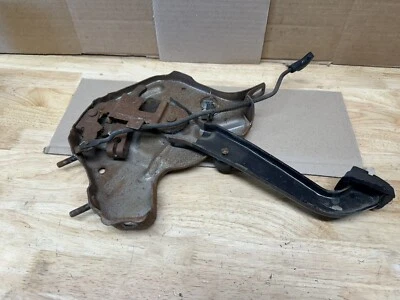 Педаль аварийного стояночного тормоза 87-91 Bricknose Ford F150 F250 F350 Bronco E - Изображение 1 из 4