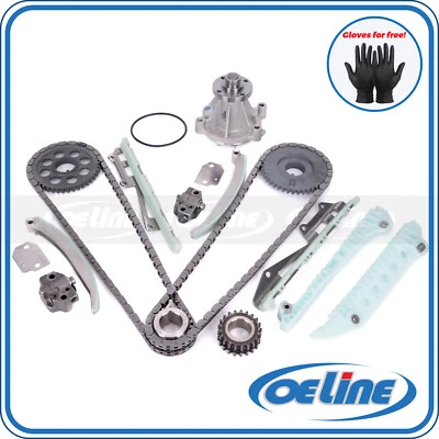 Kit de corrente de distribuição Fit 1997 Ford Crown Victoria Lincoln Town carro 4,6L bomba de água - Imagem 1 de 4