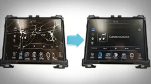 Replacement Service - FCA Uconnect 3C RA4 or RA3 8.4-Inch Touchscreen Radio - Picture 1 of 4
