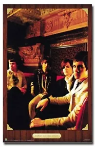 PANIC AT THE DISCO POSTER Amazing Group Shot RARE 24X36 - Picture 1 of 1