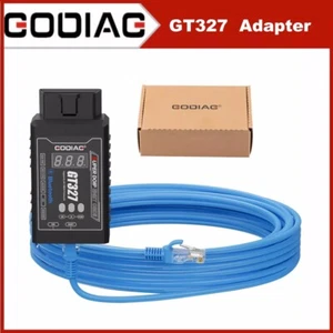 Escáner de diagnóstico GODIAG GT327 SUPER DOIP ENET ELM327v1.5 Bluetooth 4.0 OBD II - Imagen 1 de 12
