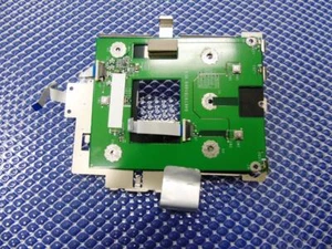 Compaq Presario 2596US Laptop Mouse Button and LED Board - DAKT9TB16B9 - Picture 1 of 7