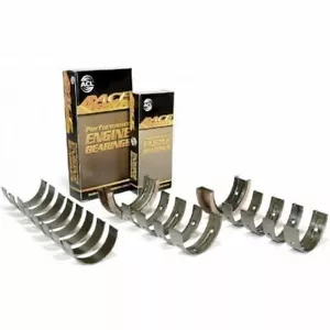 ACL STD Size Main & Rod Bearing (#5 Position) (52mm Journal Size) Kit For Subaru - Picture 1 of 9