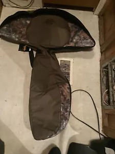 Guide Gear Camoflague Crossbow Soft Case. Ready For Action, Well Padded, New - Picture 1 of 12