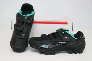 Nuevas zapatillas de bicicleta de montaña Louis Garneau Sapphire para mujer 37 5.5 MTB negro Ciclismo - Imagen 1 de 5