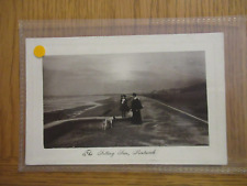 The Setting Sun, Prestwick, South Ayrshire - Printed - Posted 1916