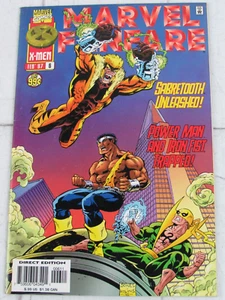 Marvel Fanfare #6 Feb. 1997 Marvel Comics - Picture 1 of 2