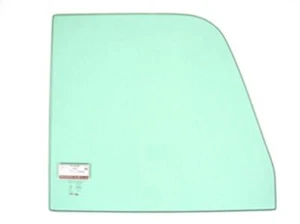 1960 - 1963 CHEVROLET PICKUP AND SUBURBAN DOOR WINDOW GLASS - Picture 1 of 1
