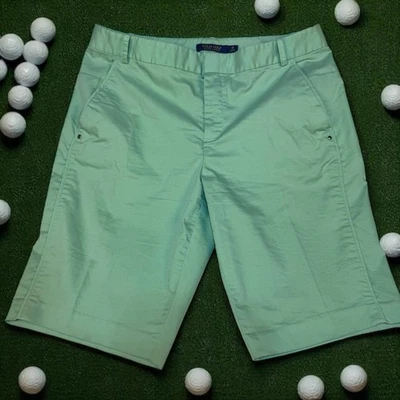 Polo Golf Ralph Lauren Shorts Womens Size 10 Capsule Casual Minimal Classic Norm - Image 1 of 4