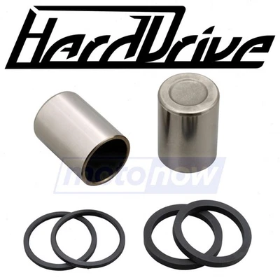 HardDrive Caliper Rebuild Kit for 2016-2018 Harley Davidson XL1200CX ho Foto 1 de 4