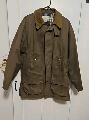 Country Road Men's Sz XXL Stockman  Australian  Barn Coat Rancher Hong Kong VTG  - Image 1 of 4