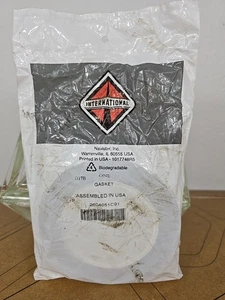 International Biodegradable Gasket Pt#1017748R5 New In Sealed Package USA - Picture 1 of 4