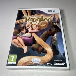 Juego Disney Tangled Nintendo Wii Nuevo y Precintado - Imagen 1 de 2