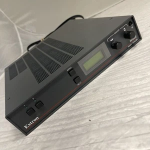 Extron IN1502 Video-Scaler mit zwei Eingängen und Netzkabel, FUNKTIONIERT - Bild 1 von 4