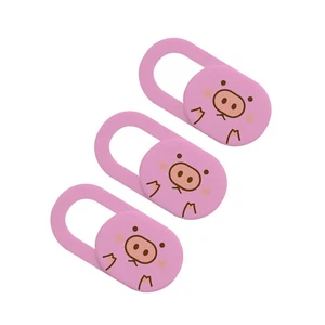 3 Pcs Sichtschutz Kameraabdeckungsfolie Laptop-Kamera-Abdeckfolie - Afbeelding 1 van 10