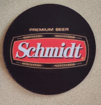Schmidt Brewing COASTER - Cerveza Premium - St. Paul Foto 1 de 3