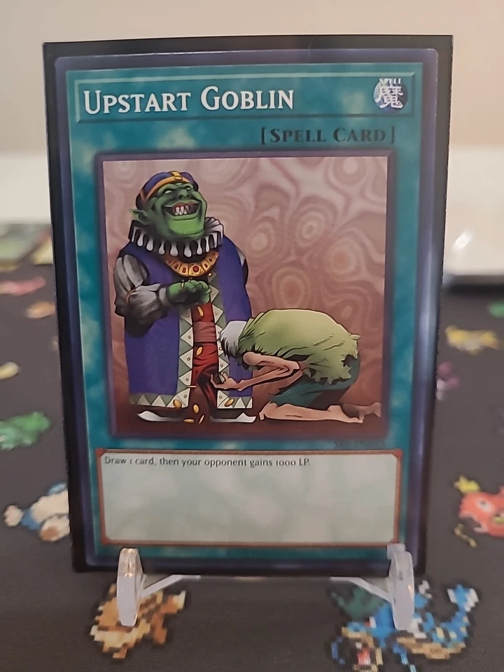 Upstart Goblin SRL-EN033 Spell Ruler (25th Anniversary Edition) Unlimited - Image 1 of 1