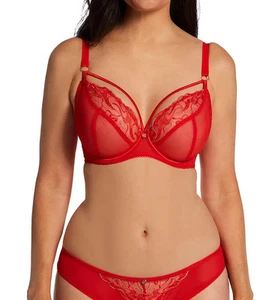 Curvy Kate ST1710 Scantilly Fascinate Plunge Underwire Bra - Picture 1 of 4