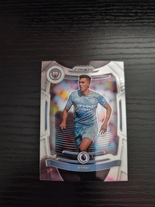 Tarjeta base Rodri - Prizm EPL Premier League 2021-22 #7 - Imagen 1 de 2