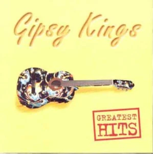 Gipsy Kings Gipsy Kings Greatest Hits (Cassette) (UK IMPORT) - Picture 1 of 1