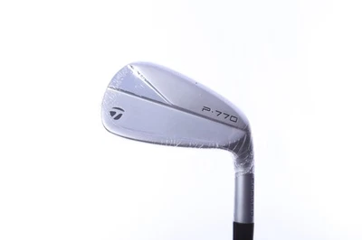 TaylorMade 2023 P770 8-Iron Extra Stiff Flex Steel Shaft Mint - Image 1 of 4