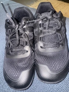 scarpe xero donna 6,5 nere sneakers nuove indossate una volta perfette - Foto 1 di 9