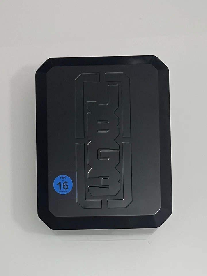 KOLLEGAH FARID BANG  JUNG BRUTAL GUTAUSSEHEND 3 BOX NEUWERTIG - Bild 1 von 3