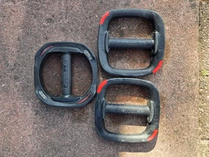 Les Mills 3 x 1kg Hantelscheiben  - Bild 1 von 3