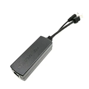 48V To 12V POE Connectors Adapter Cable Splitter Injector Power Supply Module_Z - Picture 1 of 11
