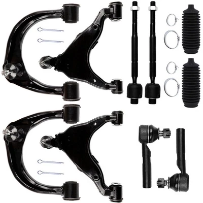 Brazo de control inferior delantero rótula varilla de amarre y fuelle de bastidor para Lexus GX470 K620061 Foto 1 de 4