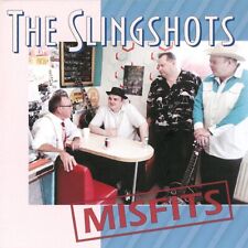 The Slingshots Misfits (CD) (UK IMPORT)