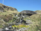Photo 6X4 Waterfall On The Llechwedd Leat On The Slopes Of Moel Bowydd Bl C2007