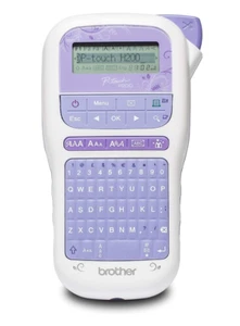 Brother PT-H200BP: The Compact Label Maker for Endless Possibilities - Picture 1 of 2