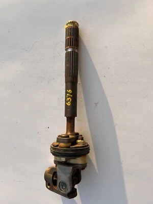 Columna de dirección ACURA TL 2004-2005 eje intermedio OEM Foto 1 de 4