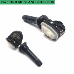 Part F2GT-1A180-AB Tire Pressure Sensors For 2015-2018 Ford F-150 Edge Mustang - Picture 1 of 8