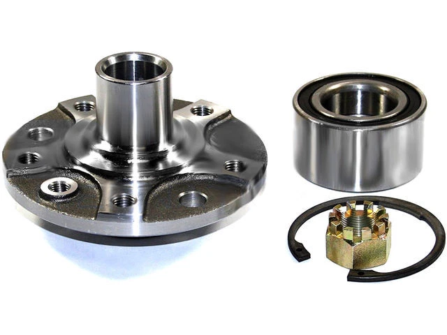 Pronto 56KZ99B Front Wheel Hub Repair Kit Fits 2001-2002 Saturn L100 - Image 1 of 1
