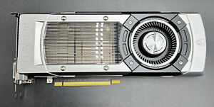 Carte vidéo PNY Nvidia GeForce GTX 770 2 Go GDDR5 PCIe 3.0 GPU GMGTX77N3H2FJ