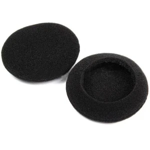 Durable Headphones Replacement Earphone Sponge Black Soft Foam Headset Cushion - Picture 1 of 6