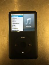 New listing
		Apple A1238 Black Classic 6th Generation 80 Gb iPod