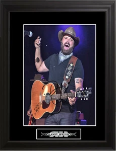 Randy Houser Autographed Photo - Picture 1 of 1