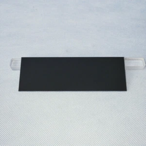 Various sizes ZWB2 UG1 UV Pass Filter Glass Lens for 365nm Light Source - Picture 1 of 26