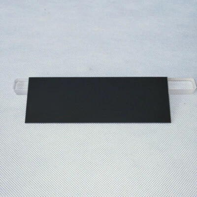Various sizes ZWB2 UG1 UV Pass Filter Glass Lens for 365nm Light Source - Image 1 of 4