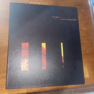 David Sylvian & Russell Mills/Ember Glance: Performance of Memory(5012981432126) - Image 1 of 4