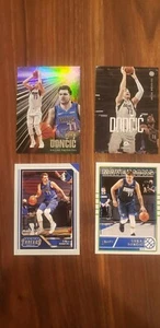 NBA Karten. 4. 2020-21 Panini Luka Doncic.  - Bild 1 von 4