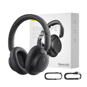 Baseus Bowie D03 Wireless Headphones - Picture 1 of 10
