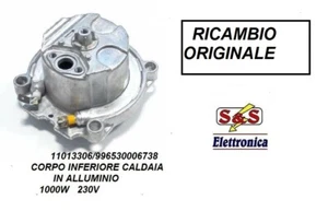 11013306 CALDAIA SUPERIORE CON RESISTENZA PER MACCHINA DA CAFFE' SAECO POEMIA - Foto 1 di 3
